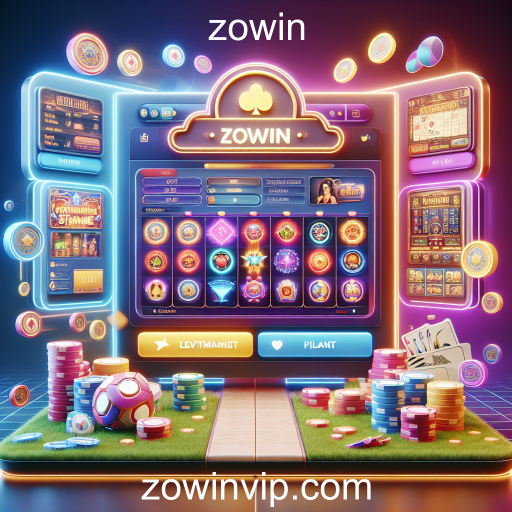 A Ascensão dos Cassinos Online: Zowin na Frente da Inovação