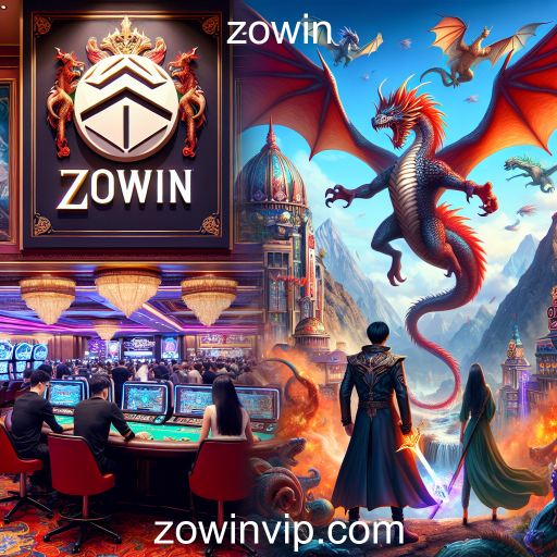 Explorando a Magia: A Categoria Fantasia no Zowin